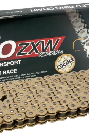 RK - GB530ZXW - Chains - GOLD, ULTRA REINFORCED Merkproduct